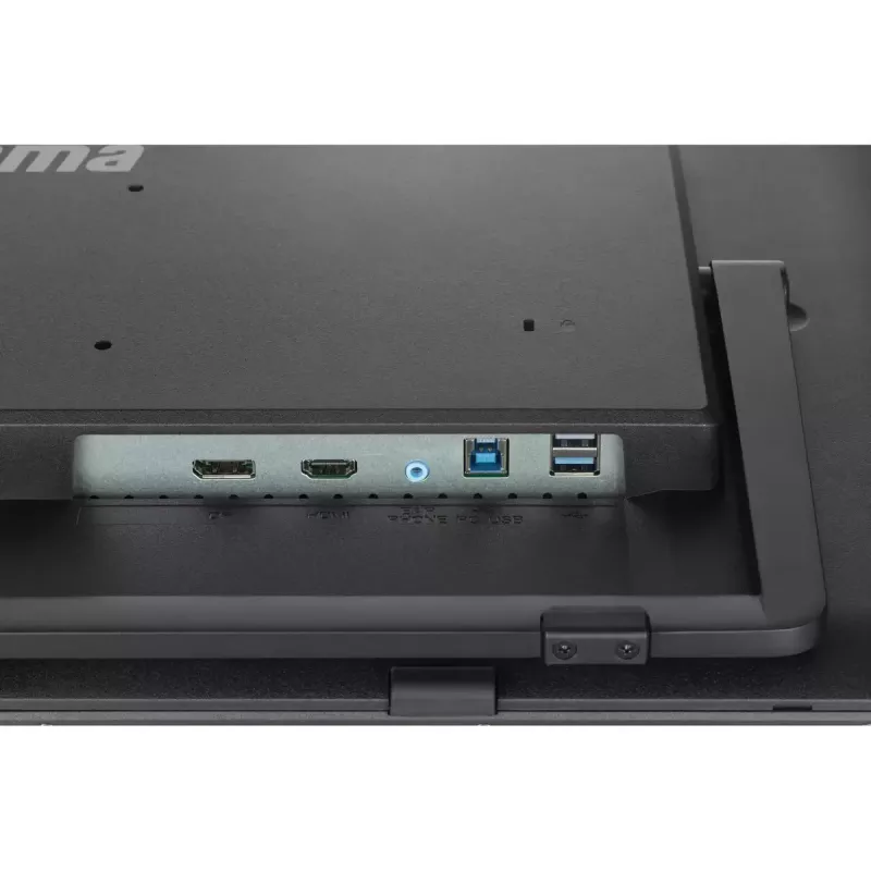 iiyama ProLite T2755MSC-B1 Monitor de Ordenador 68,6 cm (27 inch) 1920 x 1080 Píxeles Full HD LED Pantalla Táctil Sobremesa Negro