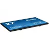 iiyama ProLite T2755MSC-B1 Monitor de Ordenador 68,6 cm (27 inch) 1920 x 1080 Píxeles Full HD LED Pantalla Táctil Sobremesa Negro