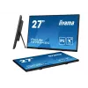 iiyama ProLite T2755MSC-B1 Monitor de Ordenador 68,6 cm (27 inch) 1920 x 1080 Píxeles Full HD LED Pantalla Táctil Sobremesa Negro