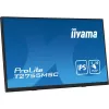 iiyama ProLite T2755MSC-B1 Monitor de Ordenador 68,6 cm (27 inch) 1920 x 1080 Píxeles Full HD LED Pantalla Táctil Sobremesa Negro