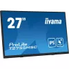 iiyama ProLite T2755MSC-B1 Monitor de Ordenador 68,6 cm (27 inch) 1920 x 1080 Píxeles Full HD LED Pantalla Táctil Sobremesa Negro
