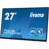 iiyama ProLite T2755MSC-B1 Monitor de Ordenador 68,6 cm (27 inch) 1920 x 1080 Píxeles Full HD LED Pantalla Táctil Sobremesa Negro