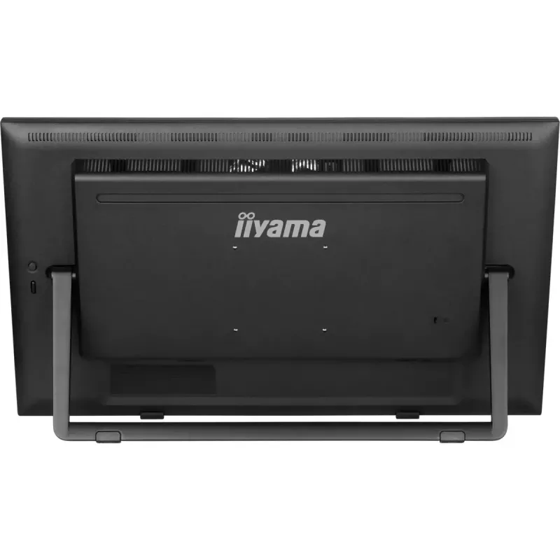 iiyama ProLite T2755MSC-B1 Monitor de Ordenador 68,6 cm (27 inch) 1920 x 1080 Píxeles Full HD LED Pantalla Táctil Sobremesa Negro