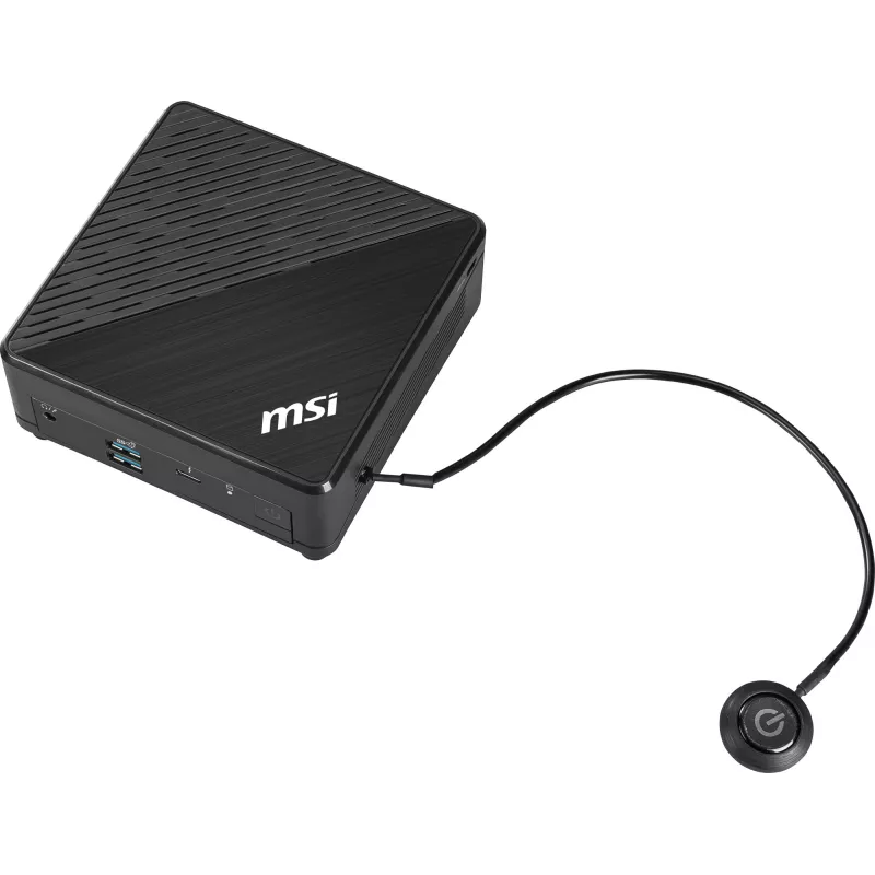 MSI Cubi 5 12M-020BDE mini PC barebone, Core i7-1255U