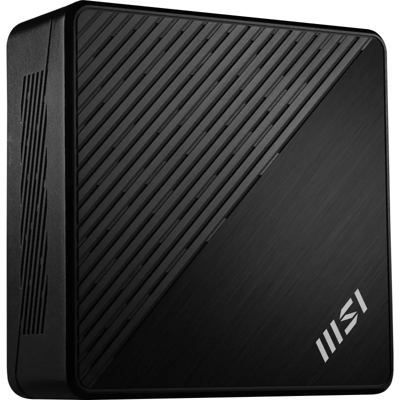 MSI Cubi 5 12M-020BDE mini PC barebone, Core i7-1255U