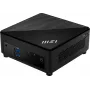 MSI Cubi 5 12M-022BDE 0,66L Mini-PC Negro i3-1215U
