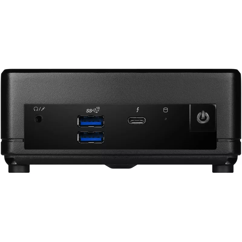 MSI Cubi 5 12M-022BDE 0,66L Mini-PC Negro i3-1215U