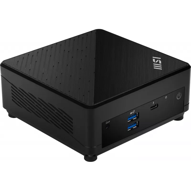 MSI Cubi 5 12M-022BDE 0,66L Mini-PC Negro i3-1215U