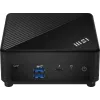MSI Cubi 5 12M-022BDE 0,66L Mini-PC Negro i3-1215U