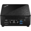 MSI Cubi 5 12M-022BDE 0,66L Mini-PC Negro i3-1215U