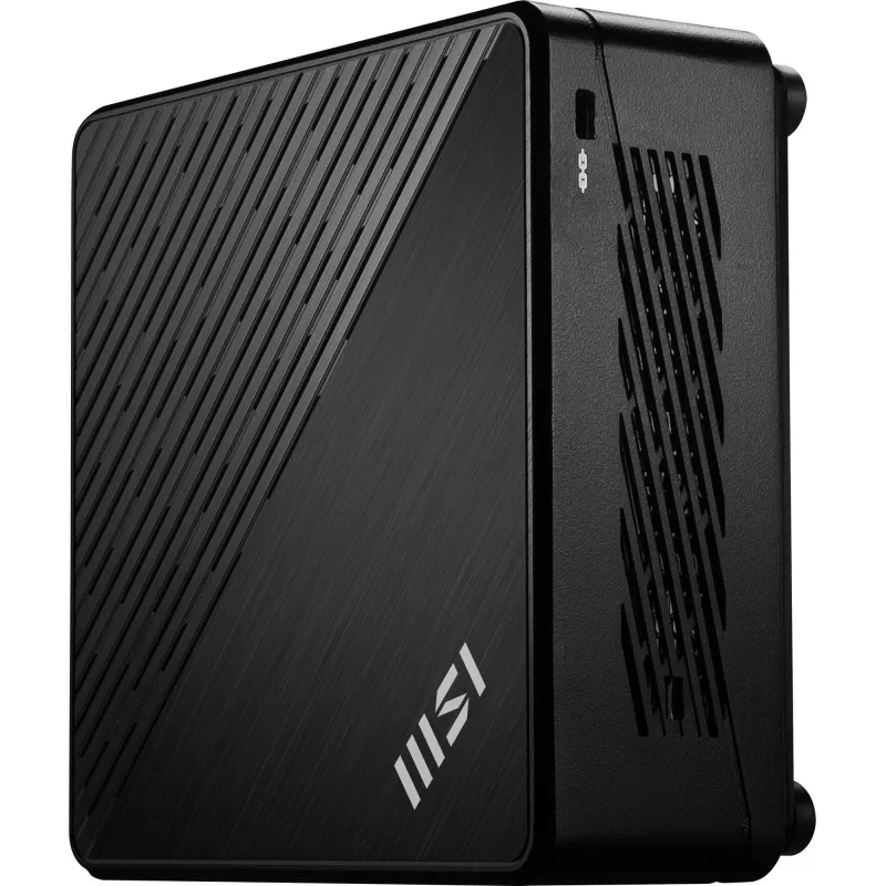 MSI Cubi 5 12M-022BDE 0,66L Mini-PC Negro i3-1215U