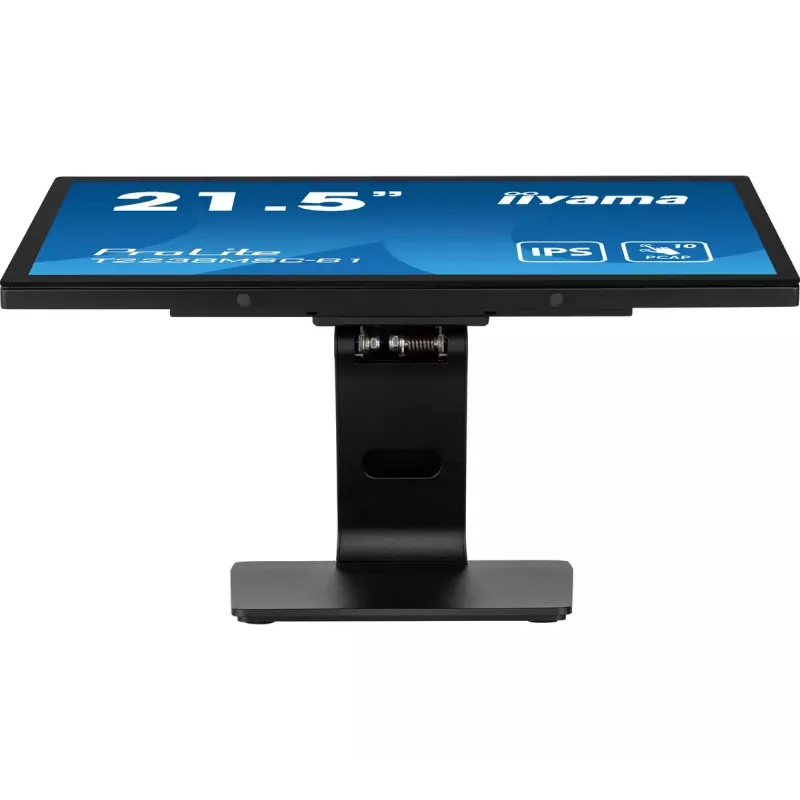 iiyama ProLite T2238MSC-B1 Monitor de Ordenador 54,6 cm (21,5 inch) 1920 x 1080 Píxeles Full HD LED Pantalla Táctil Negro