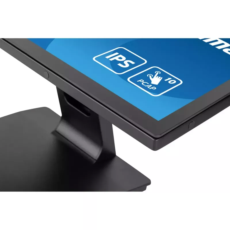 iiyama ProLite T2238MSC-B1 Monitor de Ordenador 54,6 cm (21,5 inch) 1920 x 1080 Píxeles Full HD LED Pantalla Táctil Negro