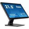 iiyama ProLite T2238MSC-B1 Monitor de Ordenador 54,6 cm (21,5 inch) 1920 x 1080 Píxeles Full HD LED Pantalla Táctil Negro