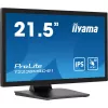 iiyama ProLite T2238MSC-B1 Monitor de Ordenador 54,6 cm (21,5 inch) 1920 x 1080 Píxeles Full HD LED Pantalla Táctil Negro