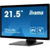 iiyama ProLite T2238MSC-B1 Monitor de Ordenador 54,6 cm (21,5 inch) 1920 x 1080 Píxeles Full HD LED Pantalla Táctil Negro