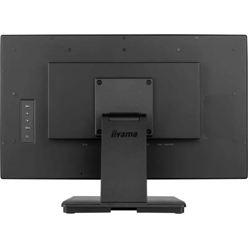 iiyama ProLite T2238MSC-B1 Monitor de Ordenador 54,6 cm (21,5 inch) 1920 x 1080 Píxeles Full HD LED Pantalla Táctil Negro