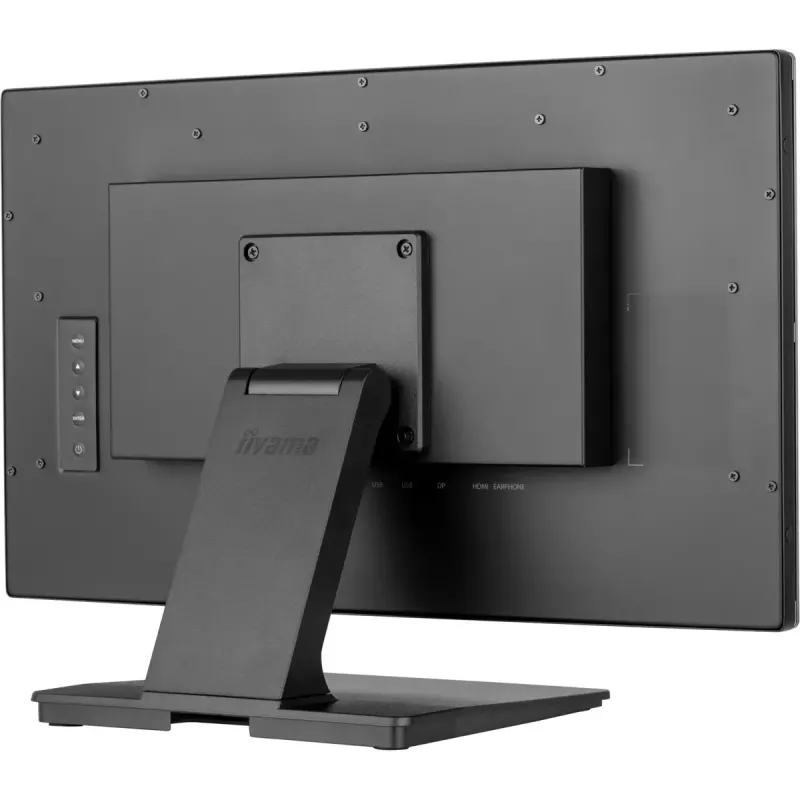 iiyama ProLite T2238MSC-B1 Monitor de Ordenador 54,6 cm (21,5 inch) 1920 x 1080 Píxeles Full HD LED Pantalla Táctil Negro