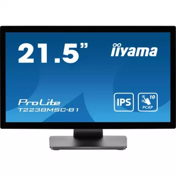 iiyama ProLite T2238MSC-B1 Monitor de Ordenador 54,6 cm (21,5