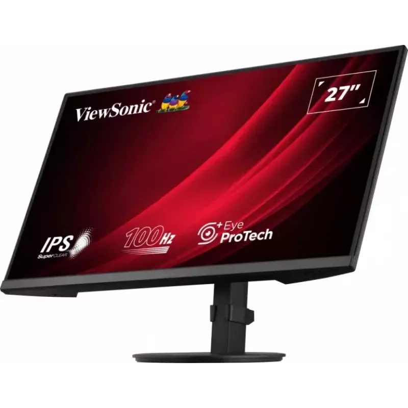 Viewsonic VG2708A-MHD Monitor de Ordenador 68,6 cm (27 inch) 1920 x 1080 Píxeles Full HD LED Negro