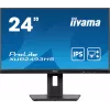 iiyama ProLite XUB2493HS-B6 Monitor de Ordenador 60,5 cm (23,8 inch) 1920 x 1080 Píxeles Full HD LED Negro