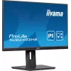iiyama ProLite XUB2493HS-B6 Monitor de Ordenador 60,5 cm (23,8 inch) 1920 x 1080 Píxeles Full HD LED Negro