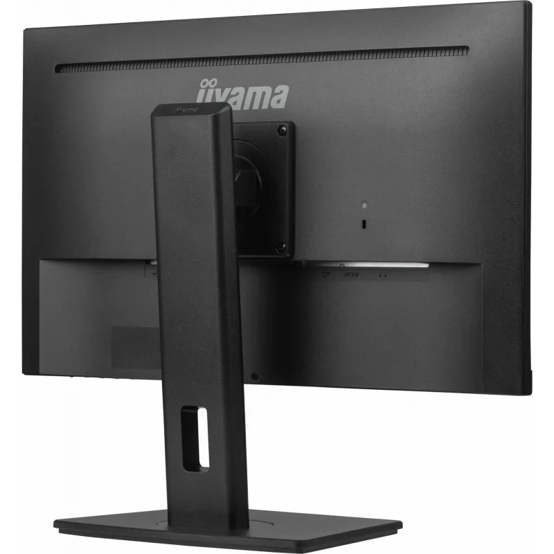 iiyama ProLite XUB2493HS-B6 Monitor de Ordenador 60,5 cm (23,8 inch) 1920 x 1080 Píxeles Full HD LED Negro