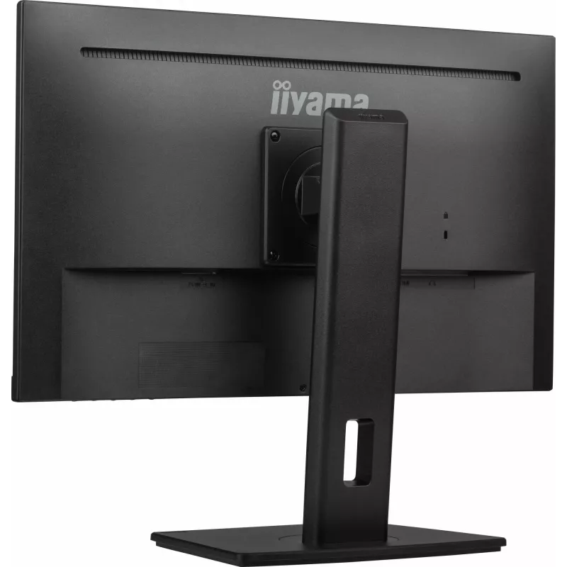 iiyama ProLite XUB2493HS-B6 Monitor de Ordenador 60,5 cm (23,8 inch) 1920 x 1080 Píxeles Full HD LED Negro