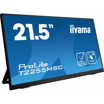 iiyama ProLite T2255MSC-B1 Monitor de Ordenador 54,6 cm (21,5