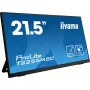 iiyama ProLite T2255MSC-B1 Monitor de Ordenador 54,6 cm (21,5 inch) 1920 x 1080 Píxeles Full HD LCD Pantalla Táctil Negro