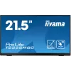 iiyama ProLite T2255MSC-B1 Monitor de Ordenador 54,6 cm (21,5 inch) 1920 x 1080 Píxeles Full HD LCD Pantalla Táctil Negro