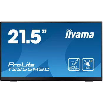 iiyama ProLite T2255MSC-B1 Monitor de Ordenador 54,6 cm (21,5