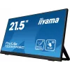 iiyama ProLite T2255MSC-B1 Monitor de Ordenador 54,6 cm (21,5 inch) 1920 x 1080 Píxeles Full HD LCD Pantalla Táctil Negro