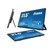 iiyama ProLite T2255MSC-B1 Monitor de Ordenador 54,6 cm (21,5 inch) 1920 x 1080 Píxeles Full HD LCD Pantalla Táctil Negro
