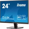 iiyama ProLite XU2495WSU-B7 Monitor de Ordenador 61 cm (24 inch) 1920 x 1200 Píxeles WUXGA LED Negro
