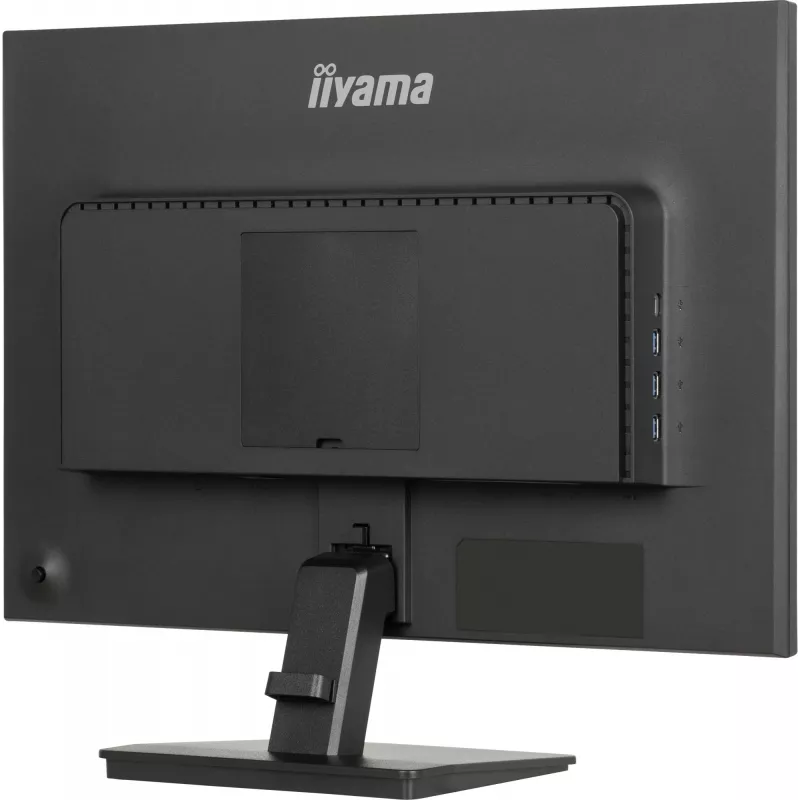 iiyama ProLite XU2495WSU-B7 Monitor de Ordenador 61 cm (24 inch) 1920 x 1200 Píxeles WUXGA LED Negro
