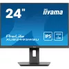 iiyama ProLite XUB2495WSU-B7 Monitor de Ordenador 61,2 cm (24,1 inch) 1920 x 1200 Píxeles WUXGA LED Negro