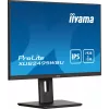 iiyama ProLite XUB2495WSU-B7 Monitor de Ordenador 61,2 cm (24,1 inch) 1920 x 1200 Píxeles WUXGA LED Negro