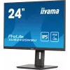 iiyama ProLite XUB2495WSU-B7 Monitor de Ordenador 61,2 cm (24,1 inch) 1920 x 1200 Píxeles WUXGA LED Negro