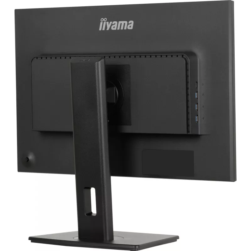 iiyama ProLite XUB2495WSU-B7 Monitor de Ordenador 61,2 cm (24,1 inch) 1920 x 1200 Píxeles WUXGA LED Negro