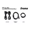 iiyama ProLite XUB2495WSU-B7 Monitor de Ordenador 61,2 cm (24,1 inch) 1920 x 1200 Píxeles WUXGA LED Negro