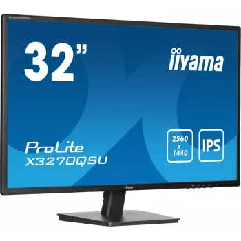 iiyama ProLite X3270QSU-B1 Monitor de Ordenador 80 cm (31,5