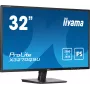 iiyama ProLite X3270QSU-B1 Monitor de Ordenador 80 cm (31,5 inch) 2560 x 1440 Píxeles Wide Quad HD LED Negro