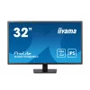 iiyama ProLite X3270QSU-B1 Monitor de Ordenador 80 cm (31,5 inch) 2560 x 1440 Píxeles Wide Quad HD LED Negro