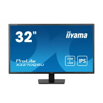 iiyama ProLite X3270QSU-B1 Monitor de Ordenador 80 cm (31,5