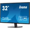 iiyama ProLite X3270QSU-B1 Monitor de Ordenador 80 cm (31,5 inch) 2560 x 1440 Píxeles Wide Quad HD LED Negro