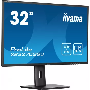 iiyama ProLite XB3270QSU-B1 Monitor de Ordenador 80 cm (31,5