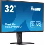 iiyama ProLite XB3270QSU-B1 Monitor de Ordenador 80 cm (31,5 inch) 2560 x 1440 Píxeles Quad HD LED Negro