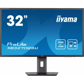 iiyama ProLite XB3270QSU-B1 Monitor de Ordenador 80 cm (31,5