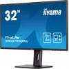 iiyama ProLite XB3270QSU-B1 Monitor de Ordenador 80 cm (31,5 inch) 2560 x 1440 Píxeles Quad HD LED Negro